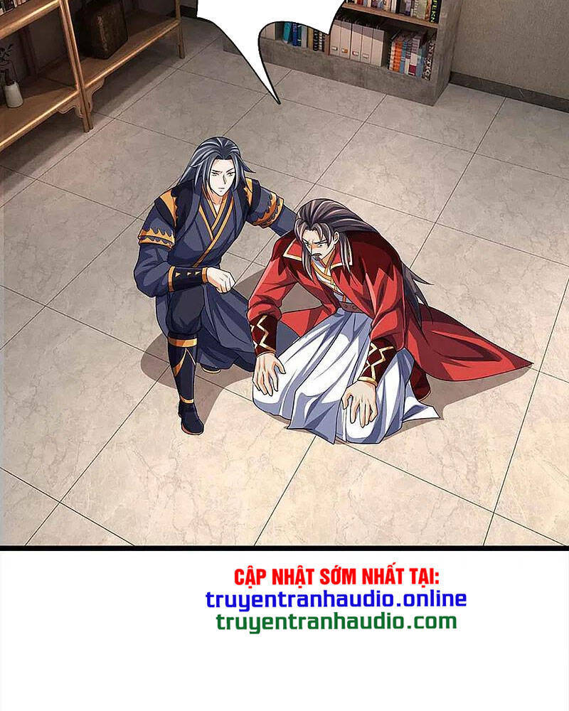 Thần Võ Thiên Tôn - Chương 344