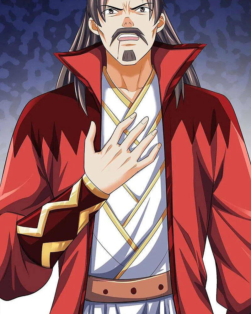 Thần Võ Thiên Tôn - Chương 344