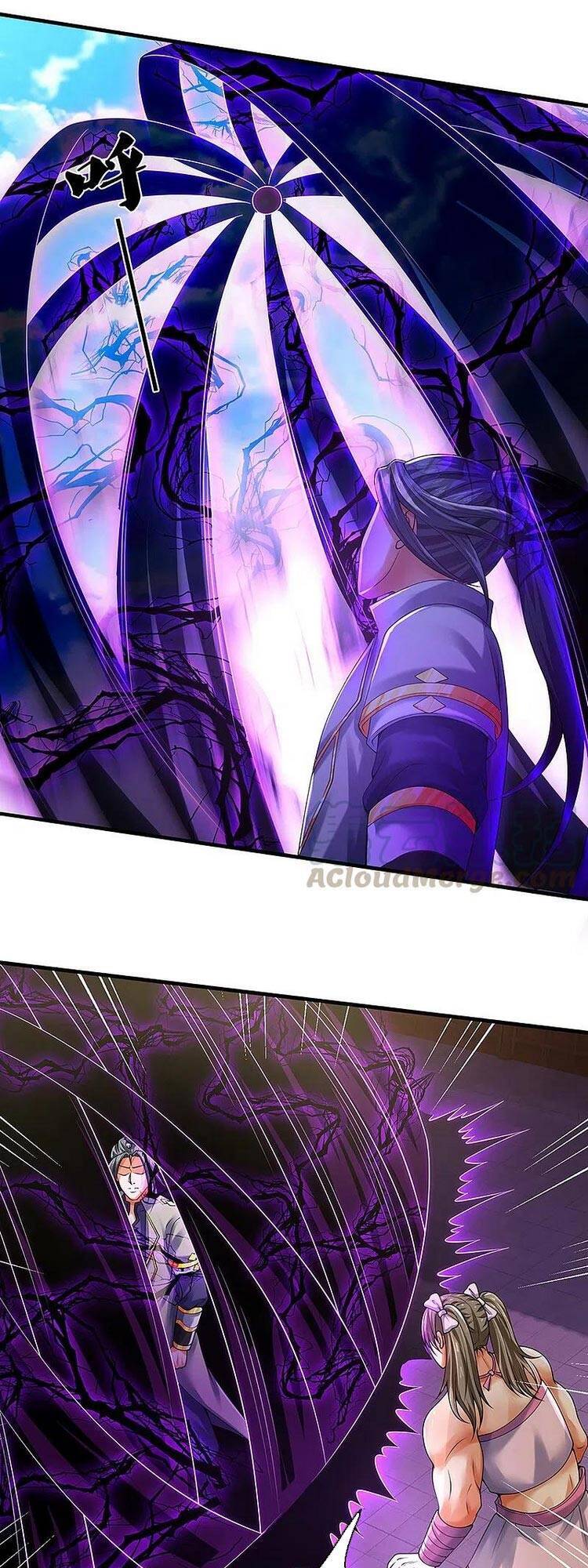 Thần Võ Thiên Tôn - Chương 346