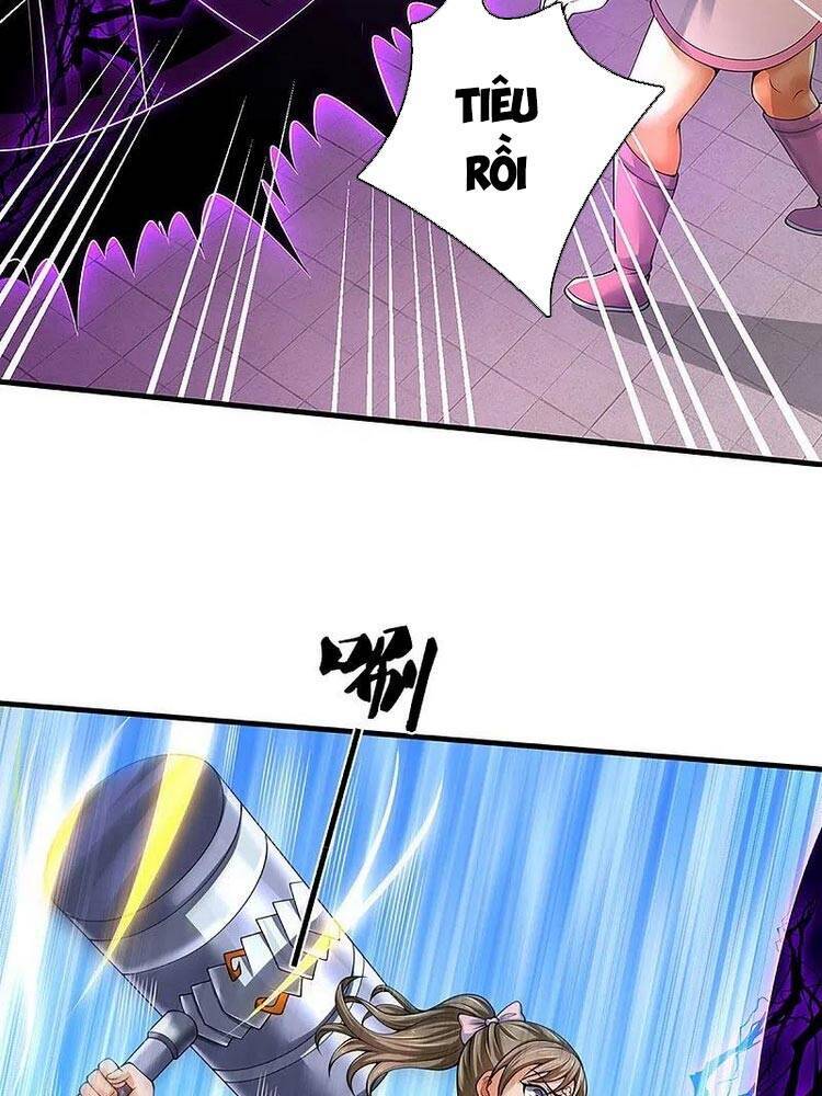 Thần Võ Thiên Tôn - Chương 346