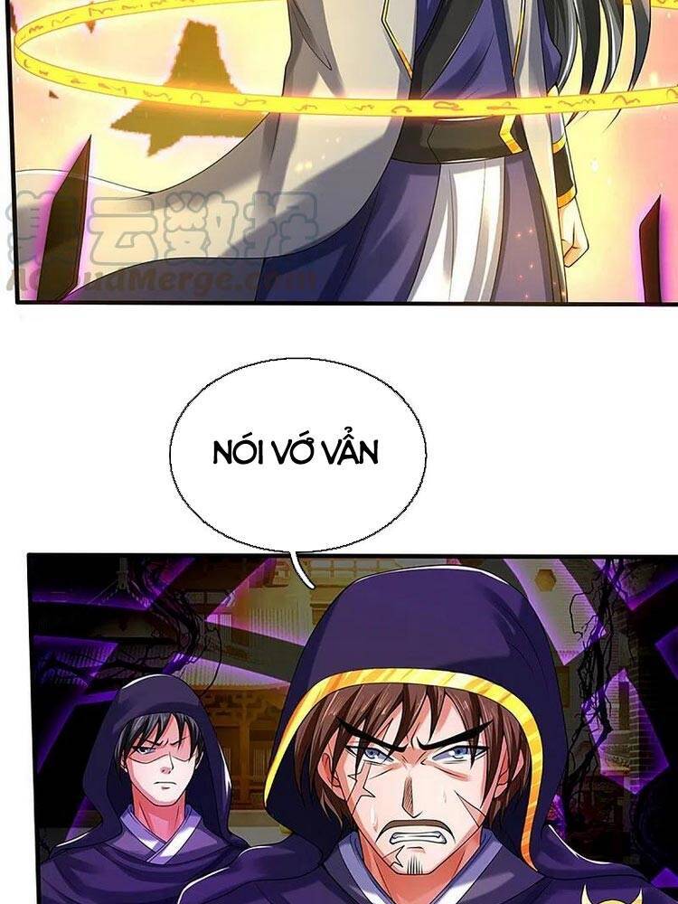 Thần Võ Thiên Tôn - Chương 346