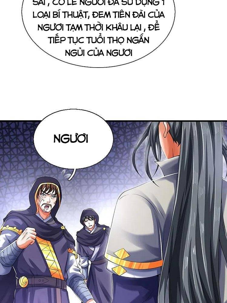 Thần Võ Thiên Tôn - Chương 346