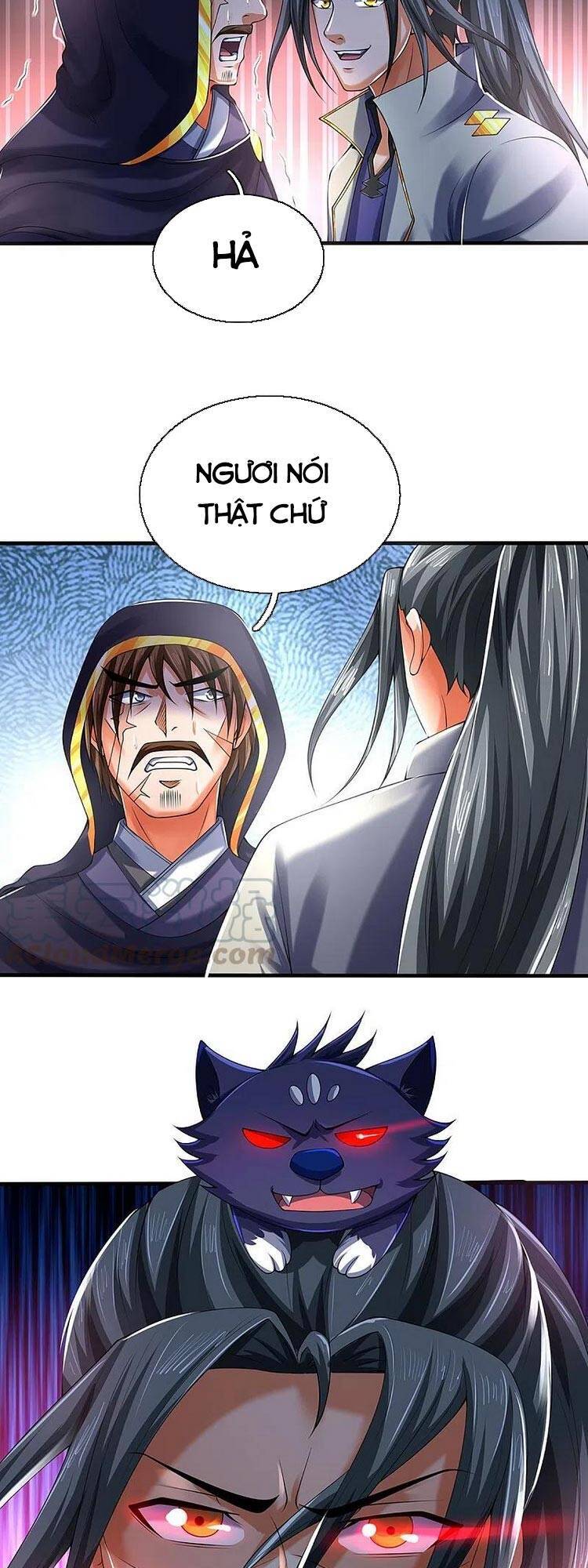 Thần Võ Thiên Tôn - Chương 346