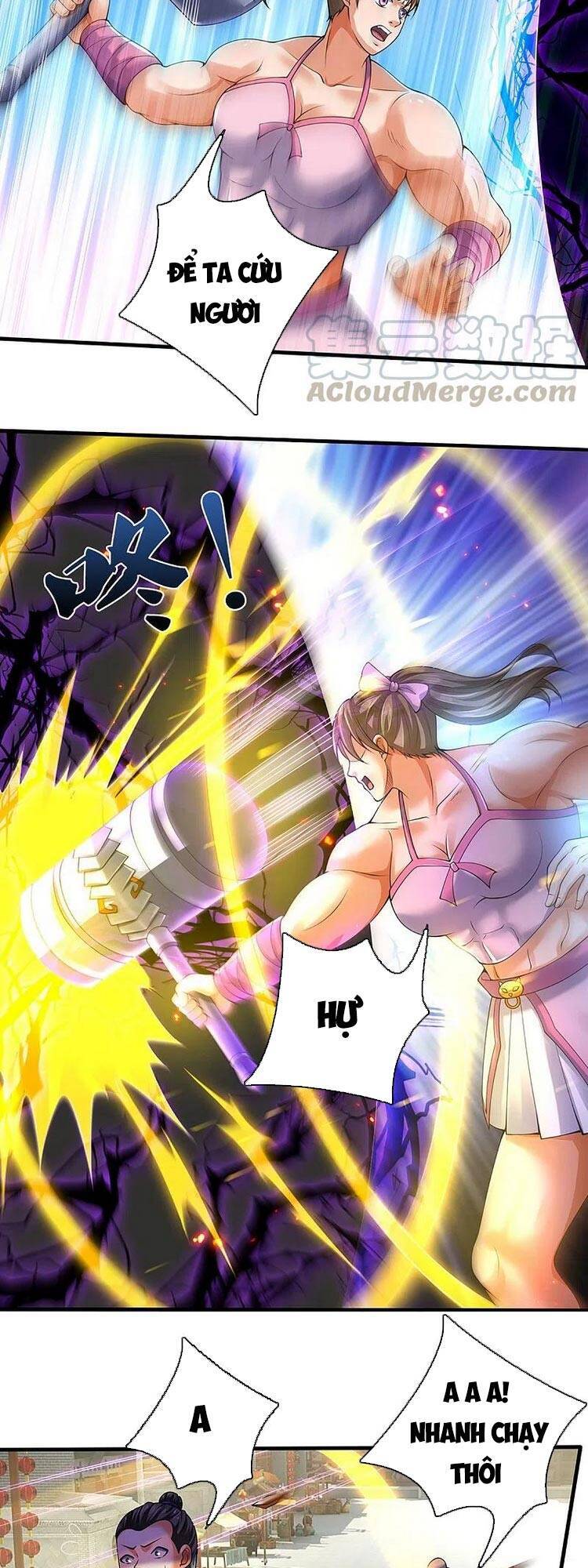 Thần Võ Thiên Tôn - Chương 346