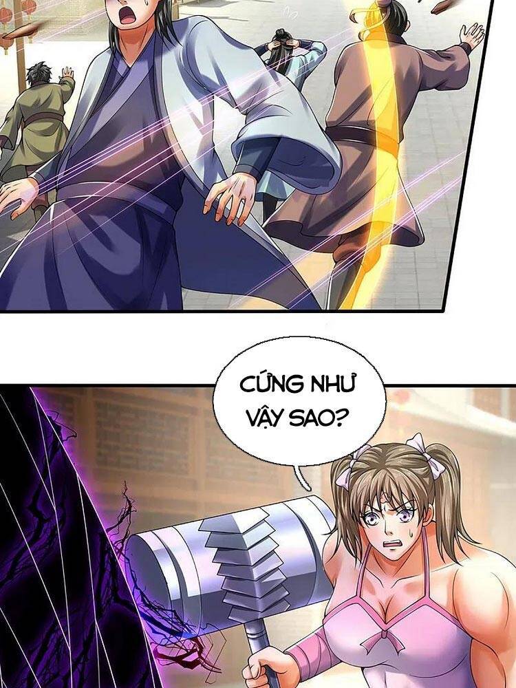 Thần Võ Thiên Tôn - Chương 346