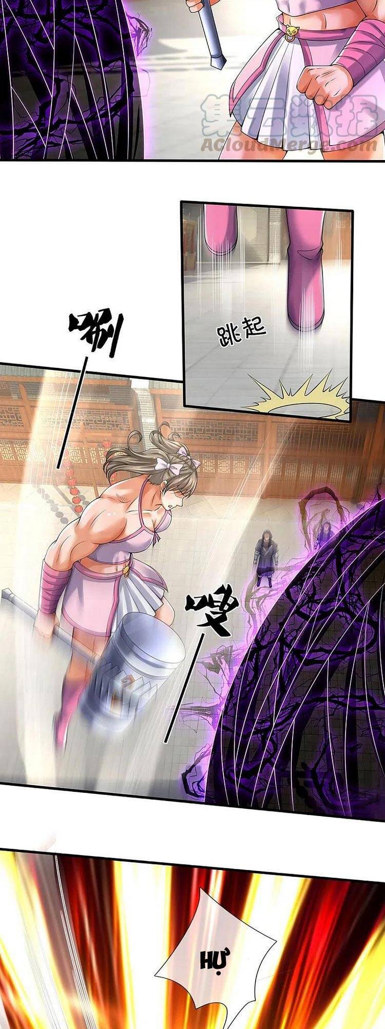 Thần Võ Thiên Tôn - Chương 346