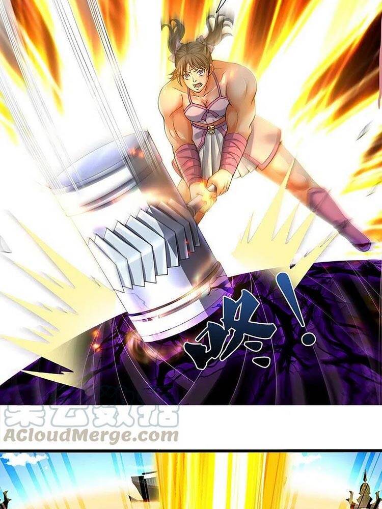 Thần Võ Thiên Tôn - Chương 346