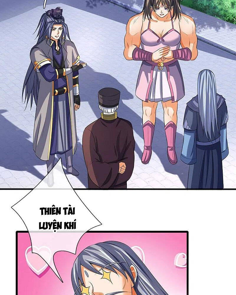 Thần Võ Thiên Tôn - Chương 347