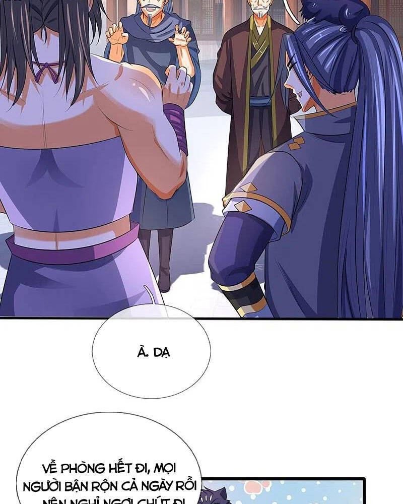 Thần Võ Thiên Tôn - Chương 347