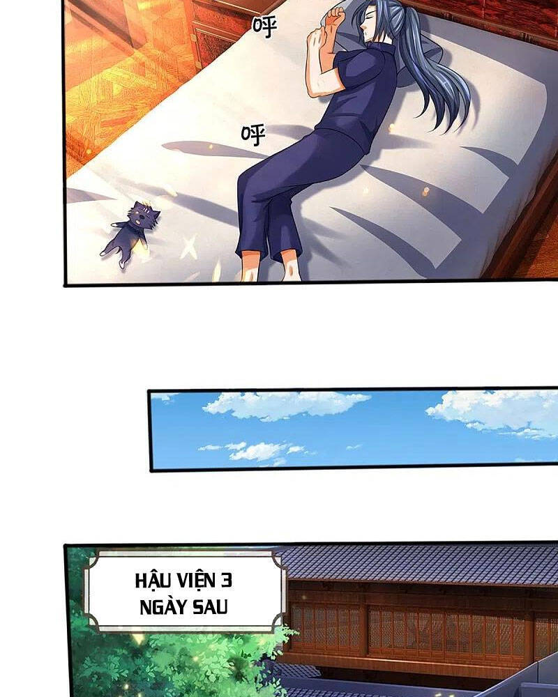 Thần Võ Thiên Tôn - Chương 347