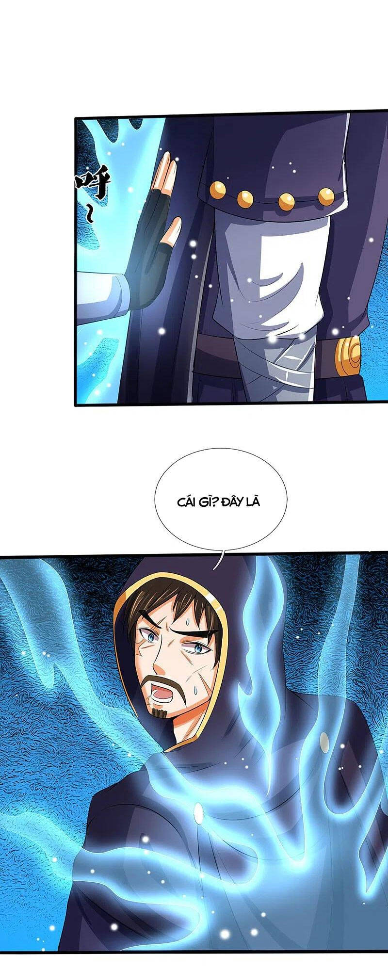 Thần Võ Thiên Tôn - Chương 347