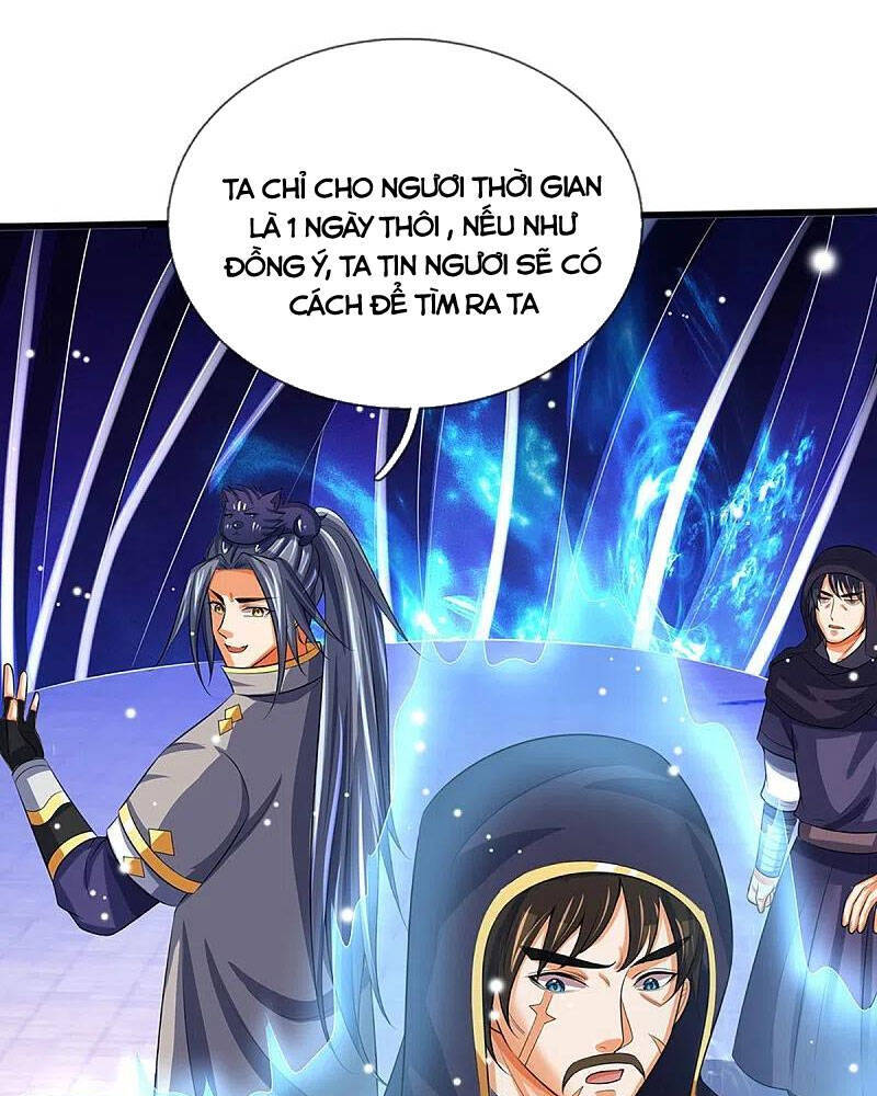 Thần Võ Thiên Tôn - Chương 347