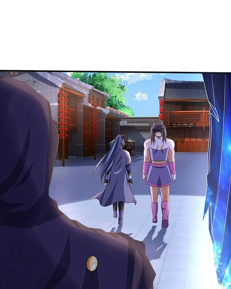 Thần Võ Thiên Tôn - Chương 347