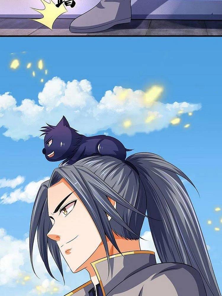 Thần Võ Thiên Tôn - Chương 348