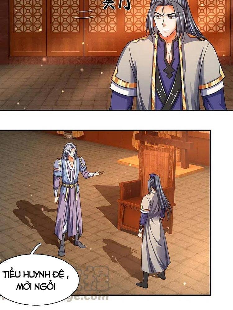 Thần Võ Thiên Tôn - Chương 348