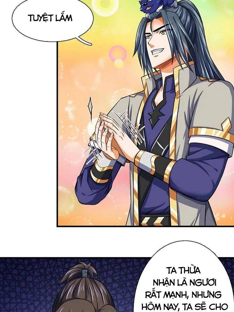 Thần Võ Thiên Tôn - Chương 349