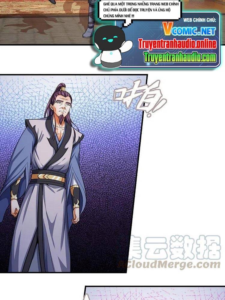 Thần Võ Thiên Tôn - Chương 349