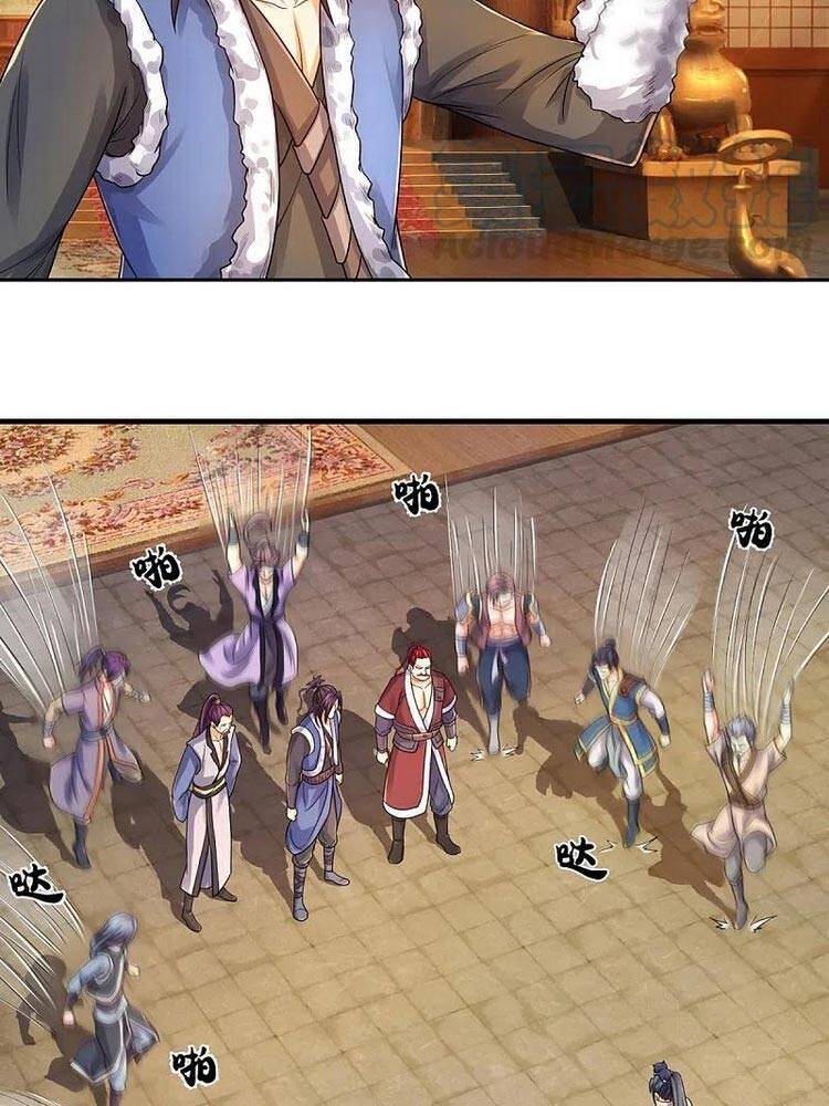 Thần Võ Thiên Tôn - Chương 349