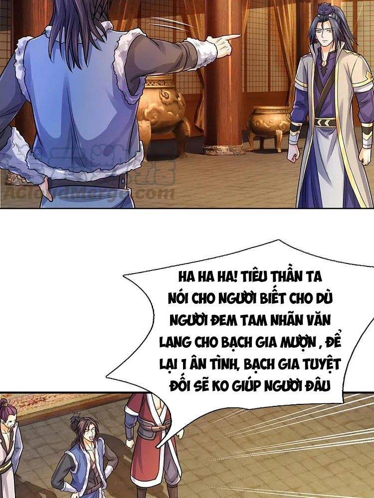 Thần Võ Thiên Tôn - Chương 349