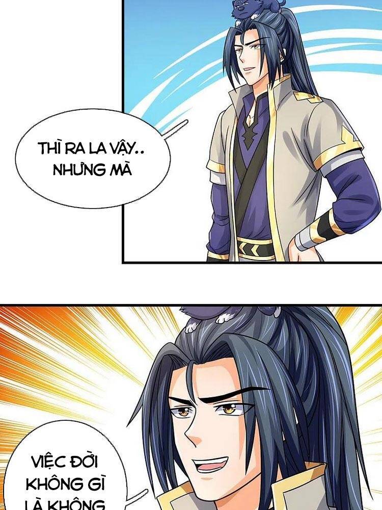 Thần Võ Thiên Tôn - Chương 349