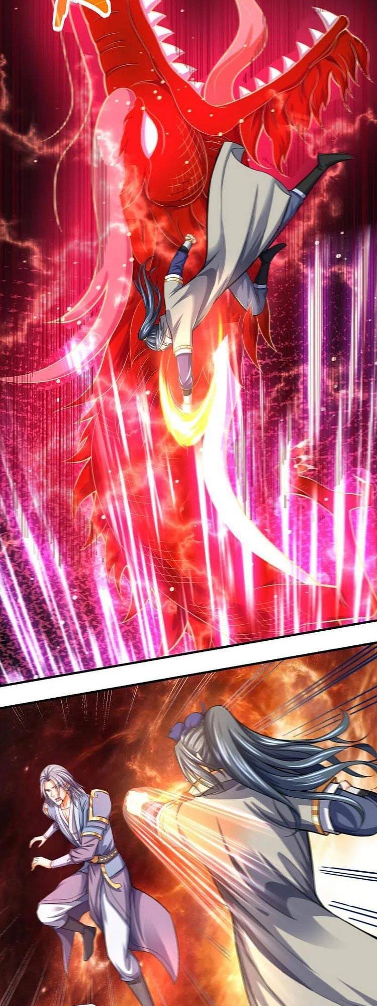 Thần Võ Thiên Tôn - Chương 349