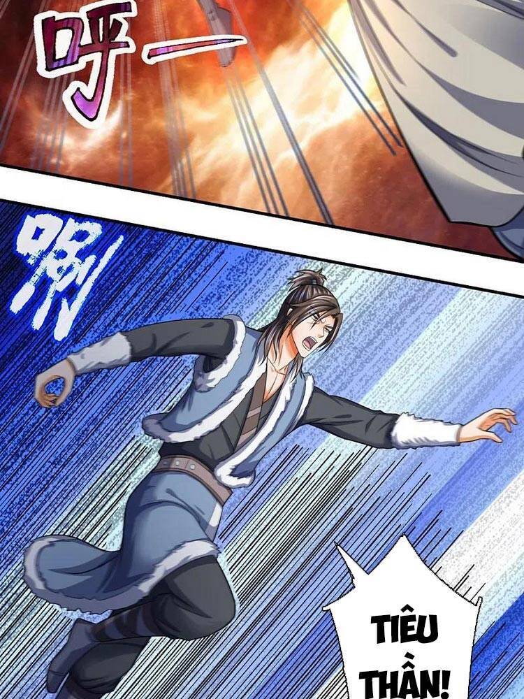 Thần Võ Thiên Tôn - Chương 349