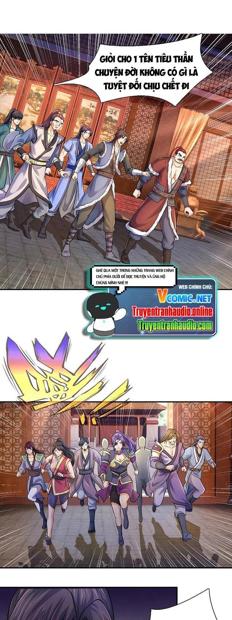 Thần Võ Thiên Tôn - Chương 350