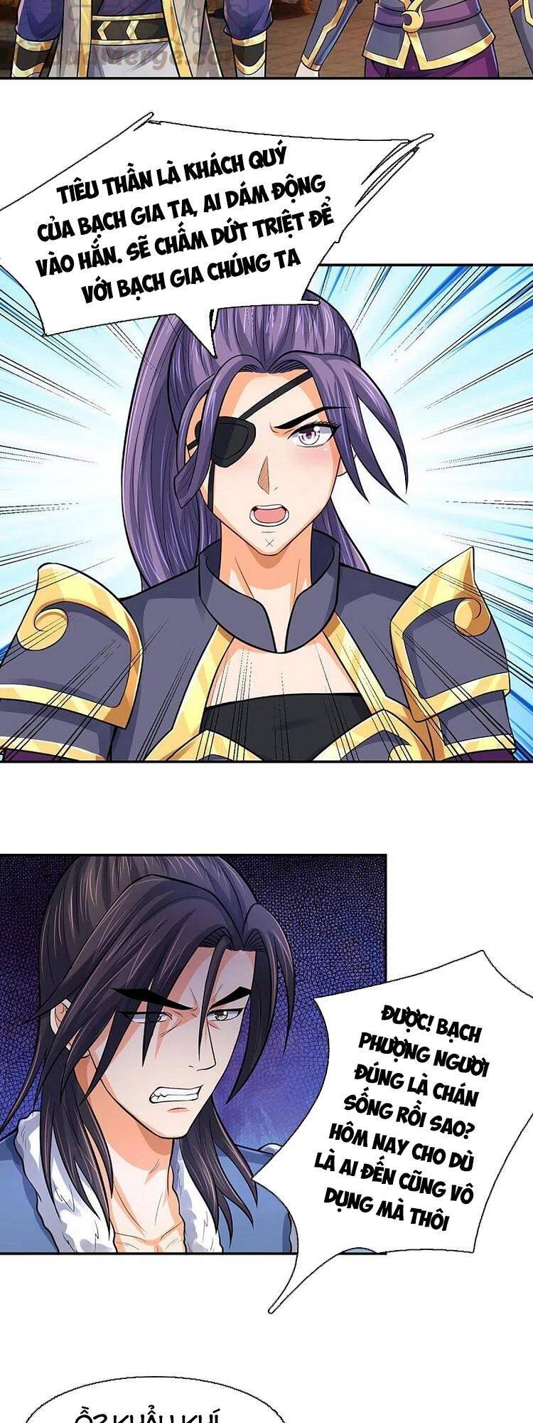Thần Võ Thiên Tôn - Chương 350