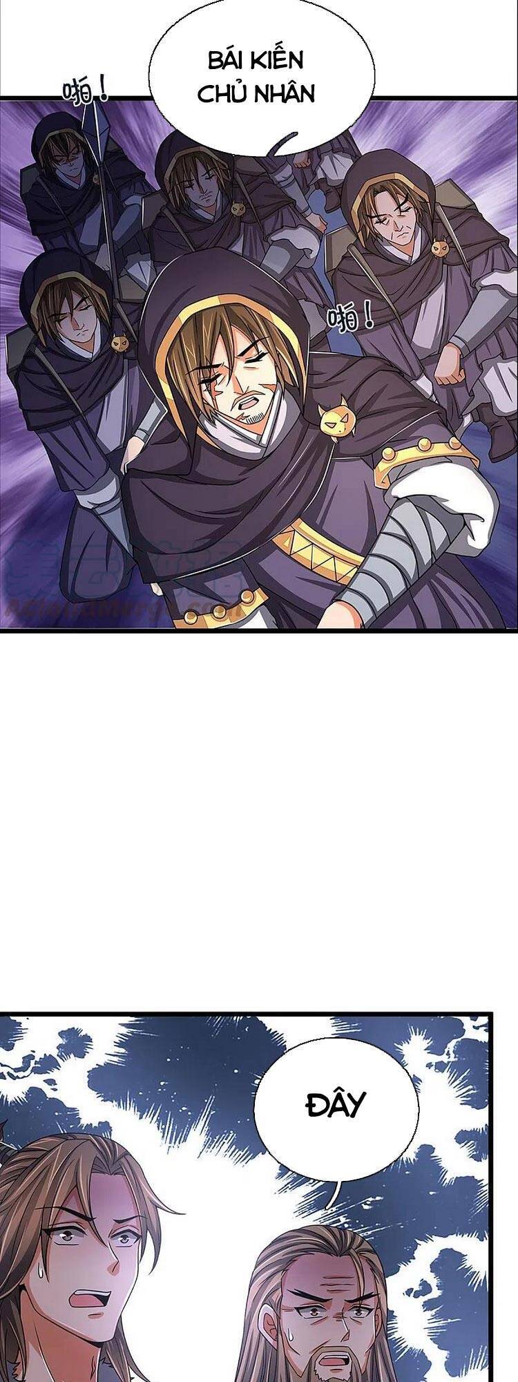 Thần Võ Thiên Tôn - Chương 350