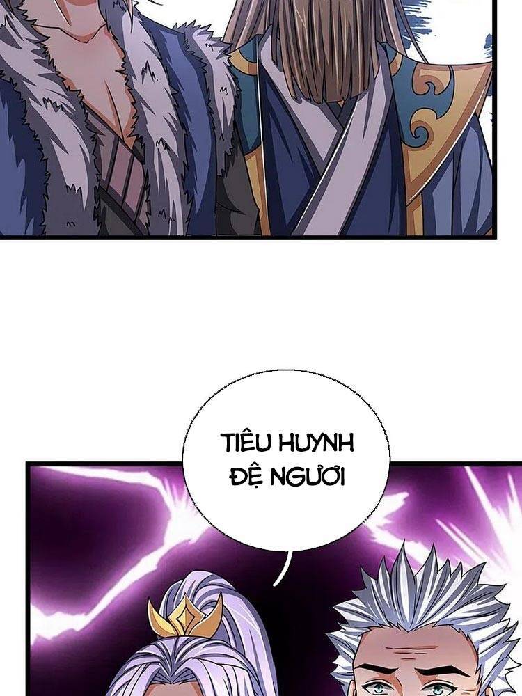 Thần Võ Thiên Tôn - Chương 350