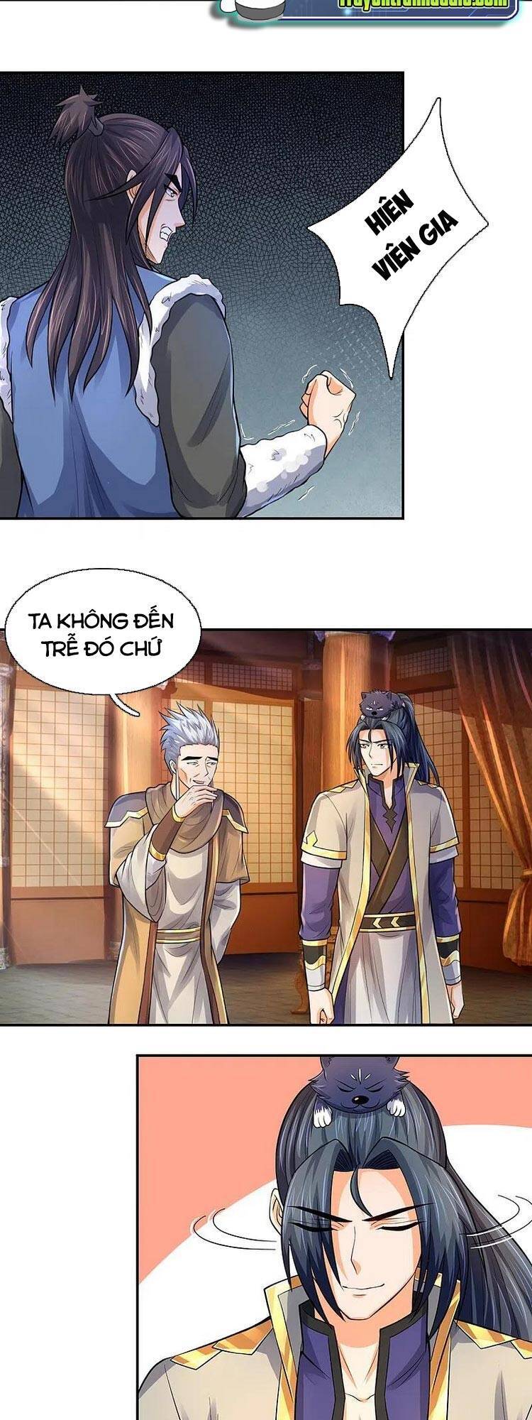 Thần Võ Thiên Tôn - Chương 350