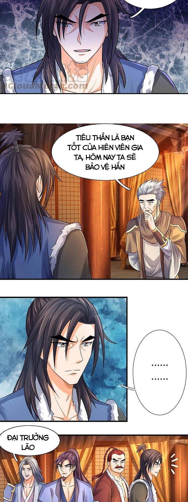 Thần Võ Thiên Tôn - Chương 350