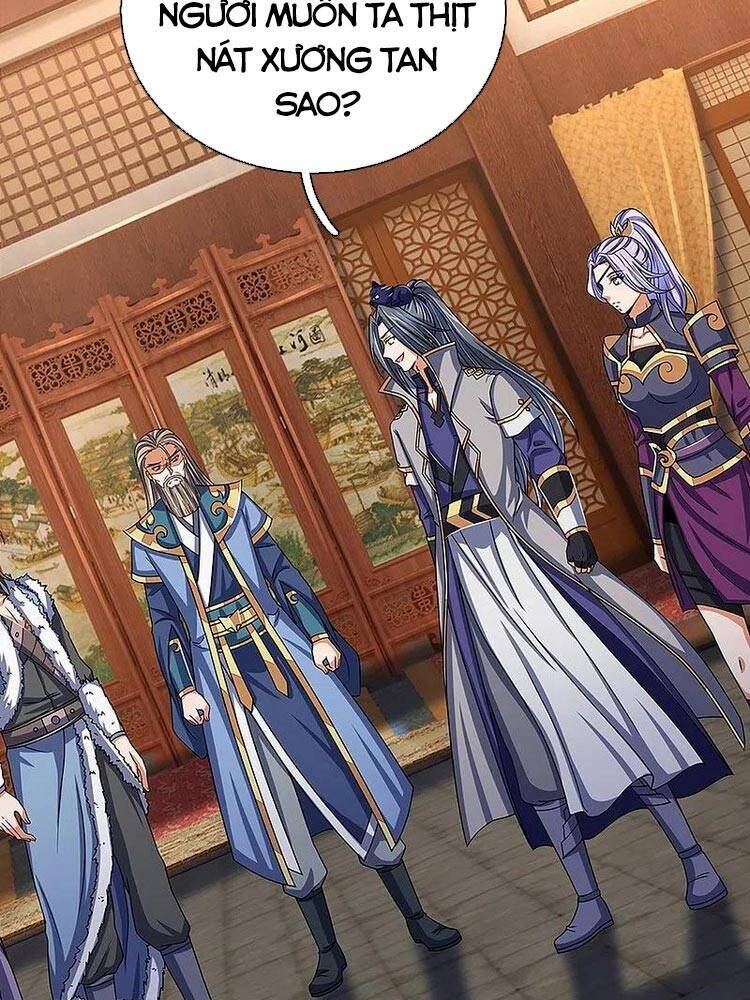 Thần Võ Thiên Tôn - Chương 351