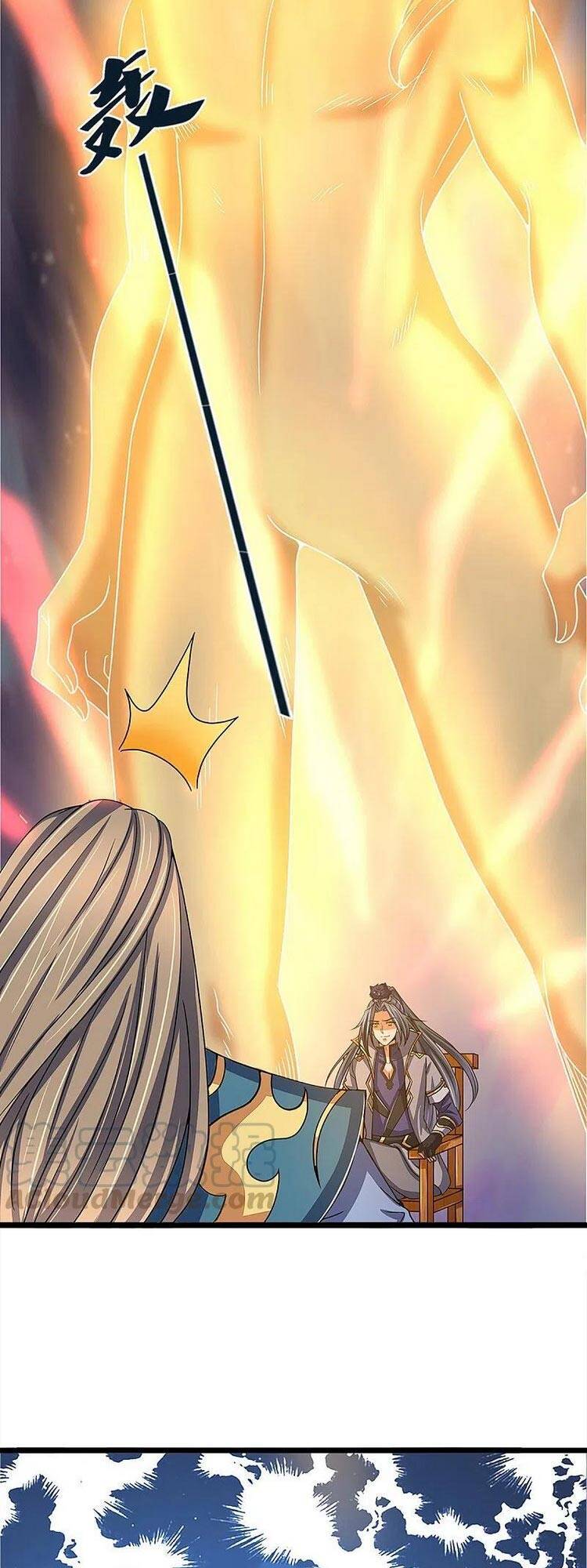 Thần Võ Thiên Tôn - Chương 351