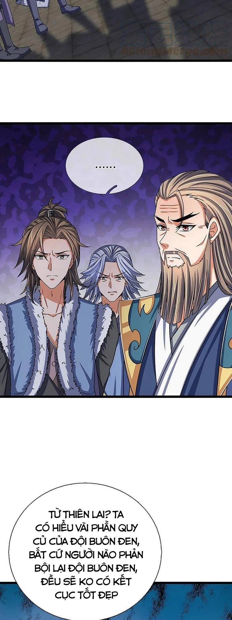 Thần Võ Thiên Tôn - Chương 351