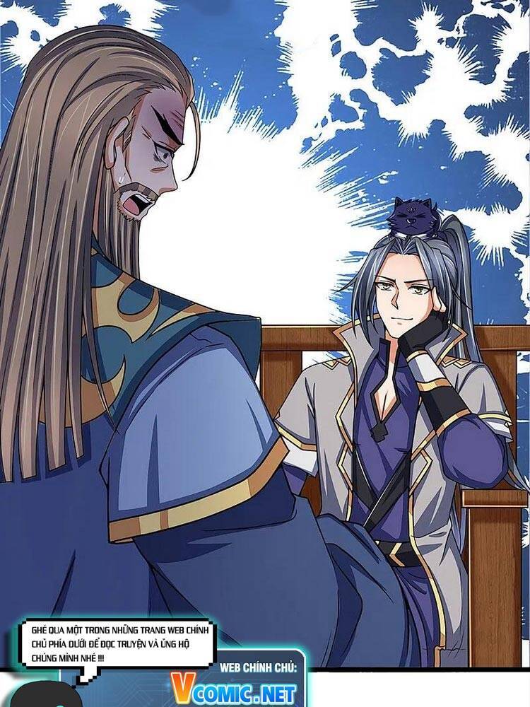 Thần Võ Thiên Tôn - Chương 351