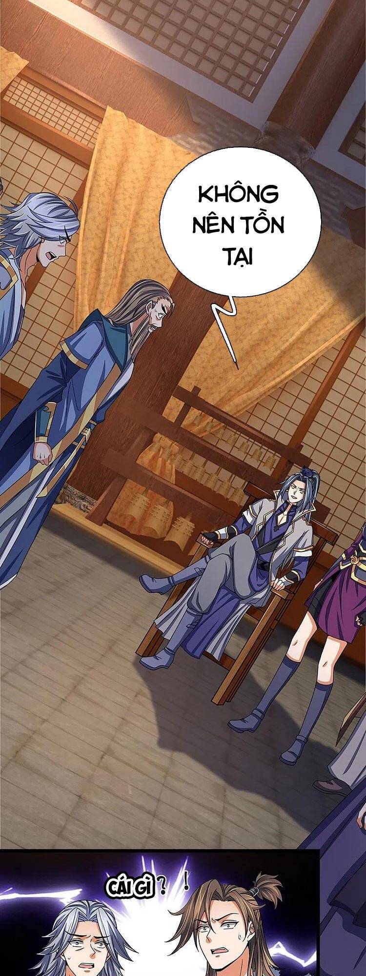 Thần Võ Thiên Tôn - Chương 351