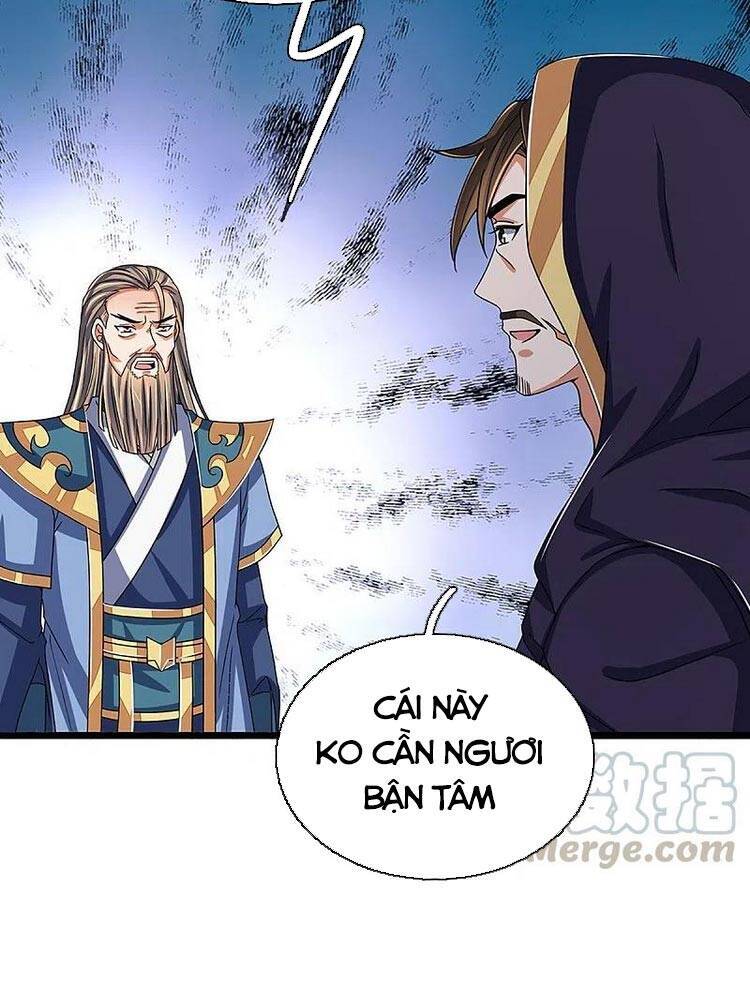 Thần Võ Thiên Tôn - Chương 351