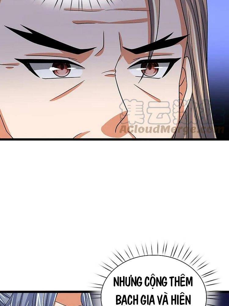 Thần Võ Thiên Tôn - Chương 351