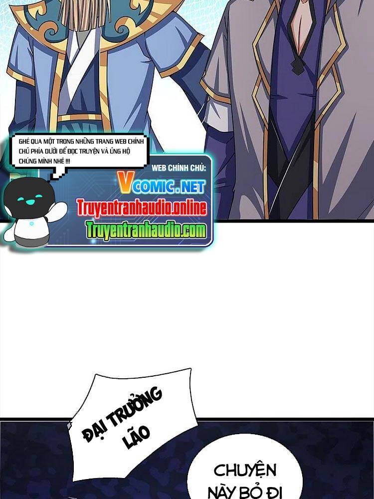 Thần Võ Thiên Tôn - Chương 351