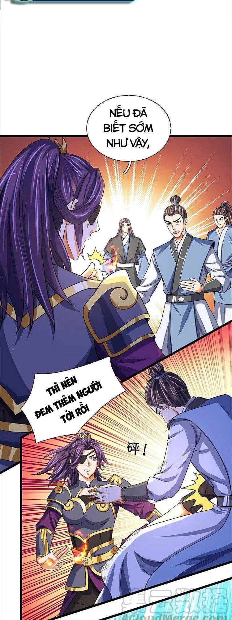 Thần Võ Thiên Tôn - Chương 352
