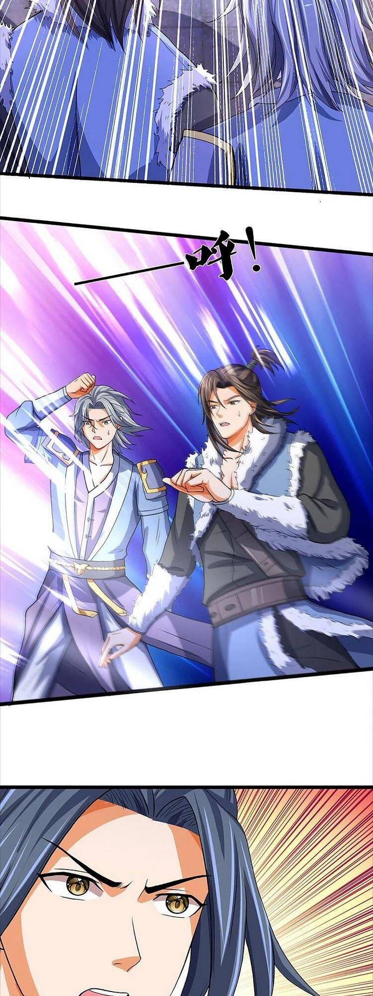 Thần Võ Thiên Tôn - Chương 352