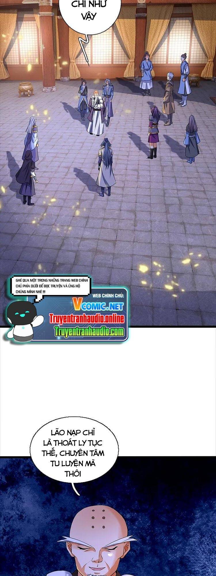 Thần Võ Thiên Tôn - Chương 352