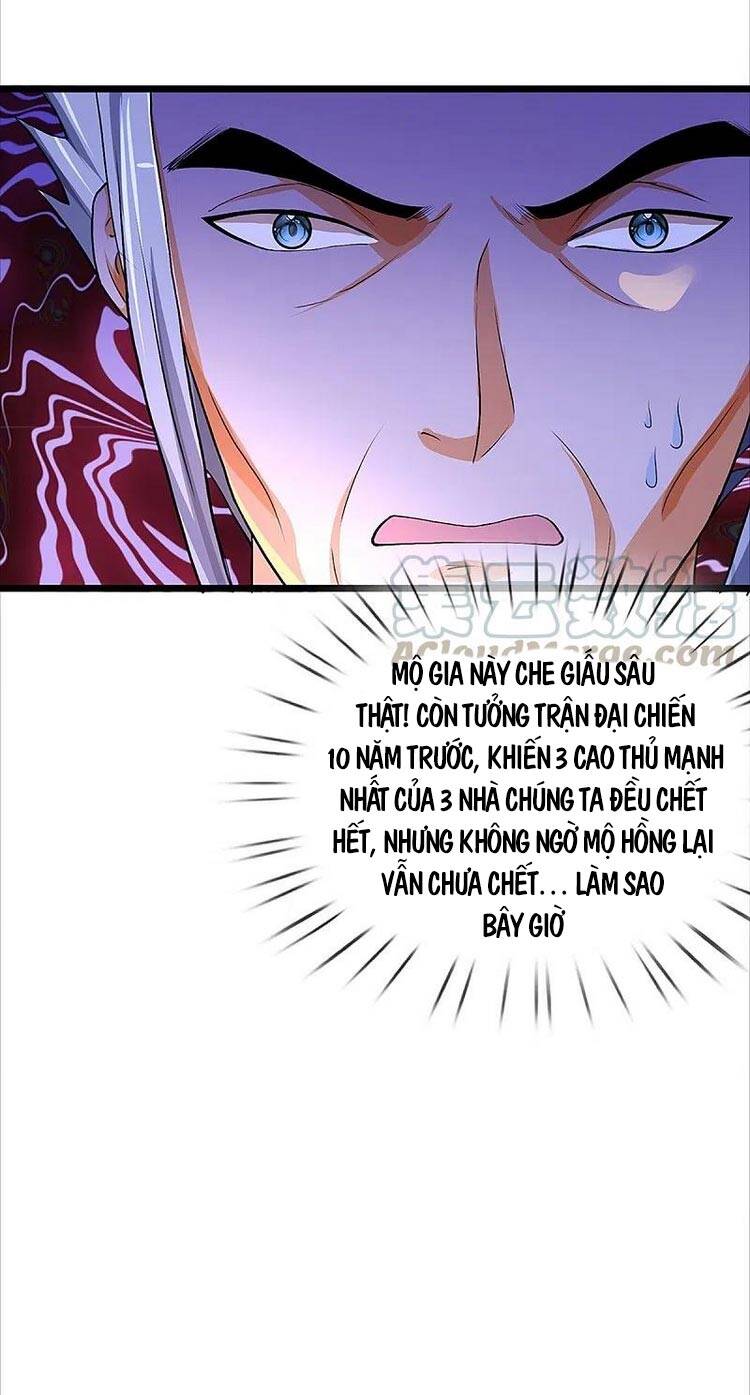 Thần Võ Thiên Tôn - Chương 352