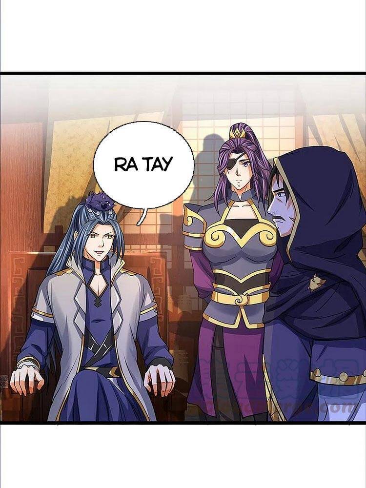 Thần Võ Thiên Tôn - Chương 352