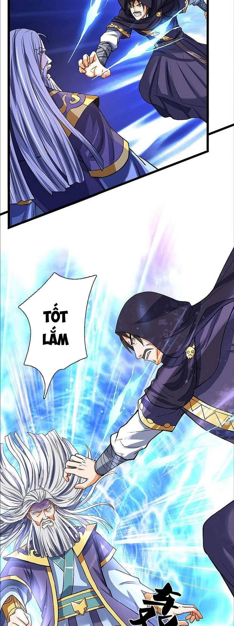 Thần Võ Thiên Tôn - Chương 352