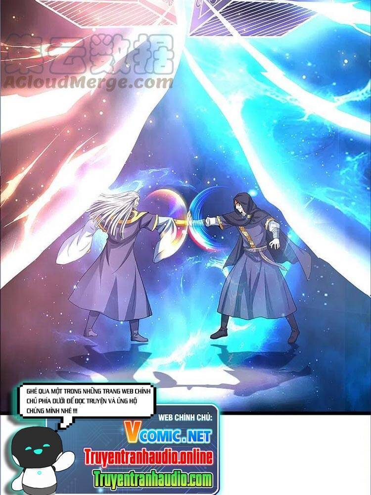 Thần Võ Thiên Tôn - Chương 352