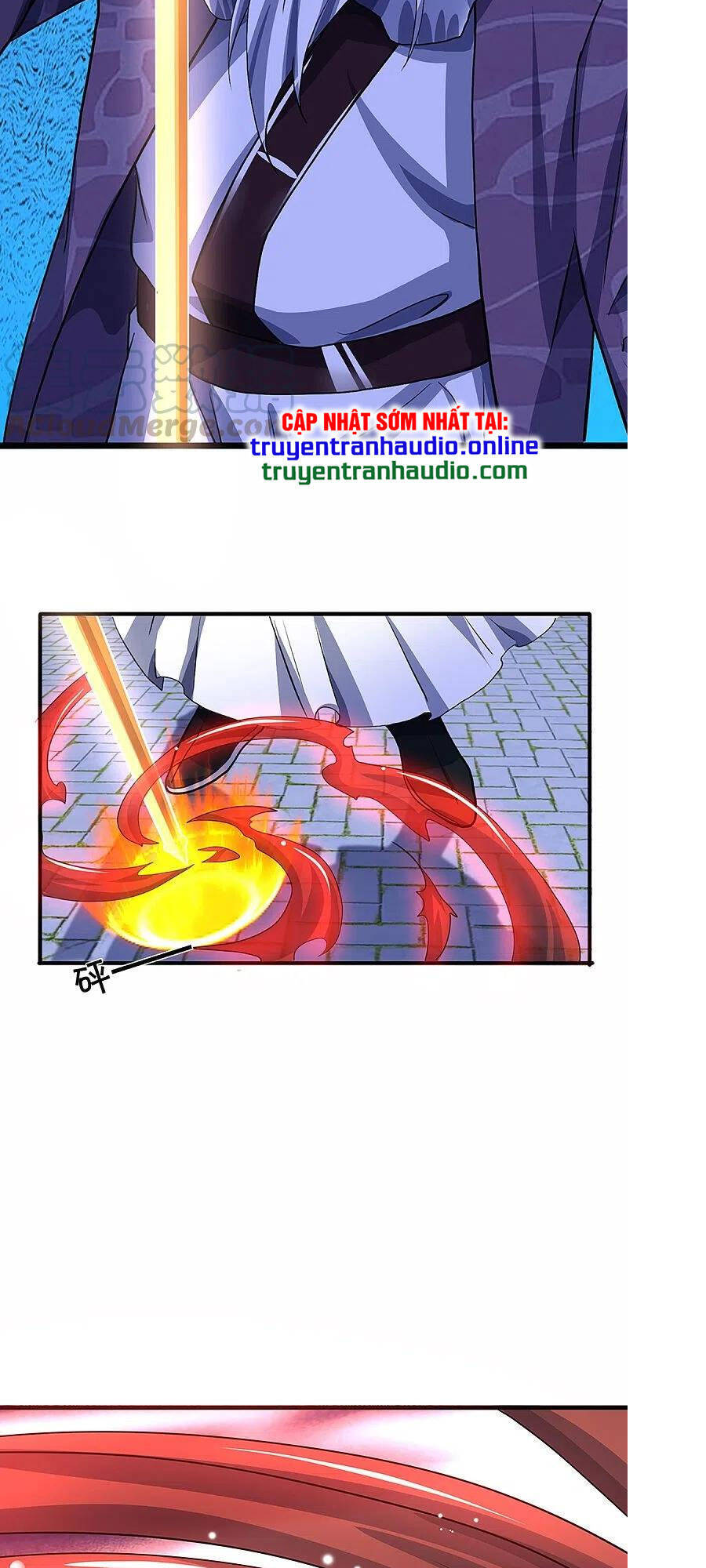 Thần Võ Thiên Tôn - Chương 353