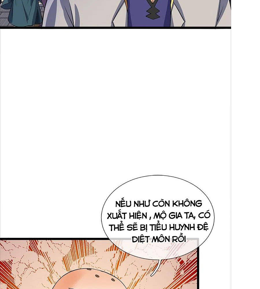 Thần Võ Thiên Tôn - Chương 353