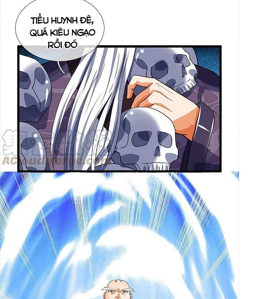 Thần Võ Thiên Tôn - Chương 353